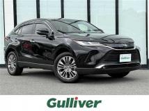 2020 Toyota Harrier Hybrid
