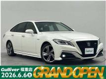 2018 Toyota Crown Hybrid