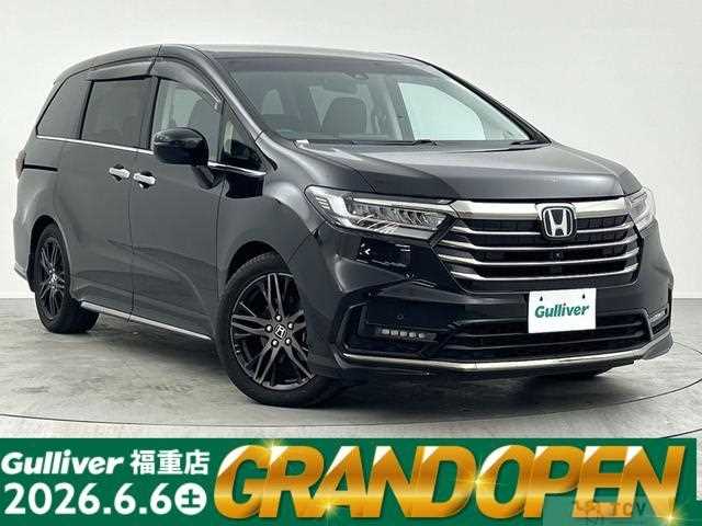 2020 Honda Odyssey Hybrid