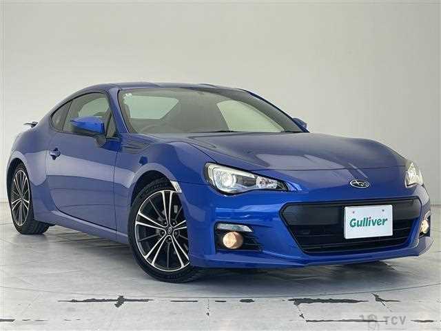 2016 Subaru BRZ