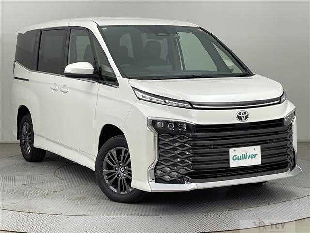 2025 Toyota Voxy