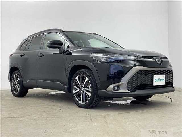 2024 Toyota CorollaCross