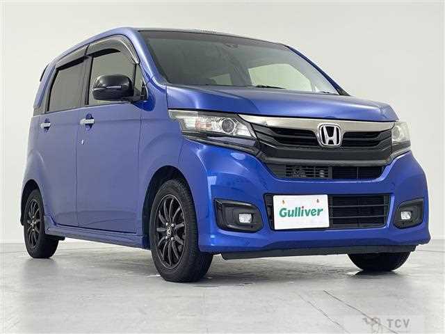 2018 Honda N-WGN
