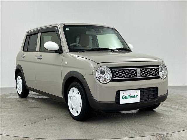 2018 Suzuki Lapin