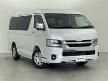 2026 Toyota Hiace