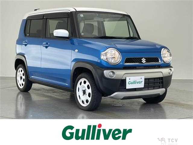 2019 Suzuki Hustler