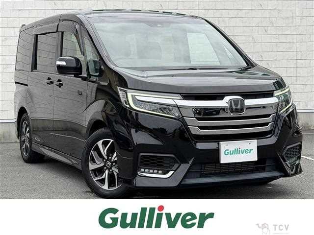 2019 Honda Step WGN