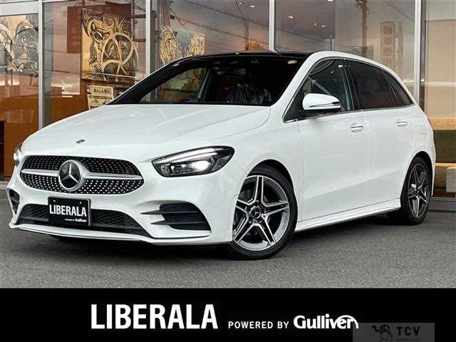 2019 Mercedes-Benz B-Class