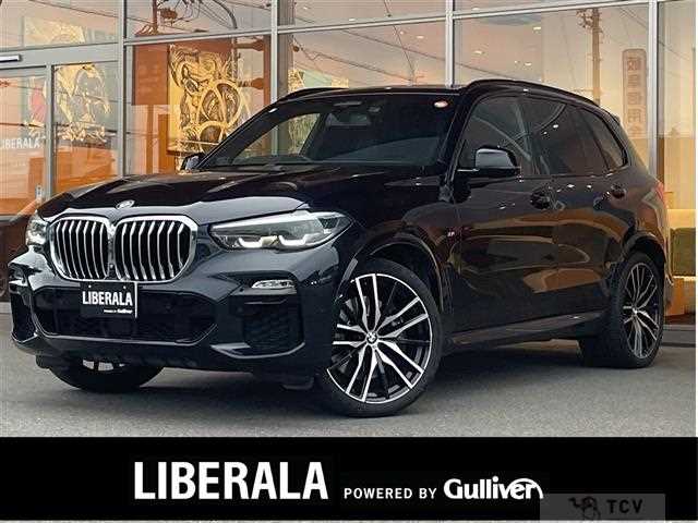 2019 BMW X5