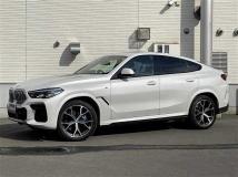2022 BMW X6