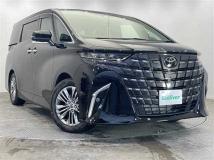 2026 Toyota Alphard Hybrid