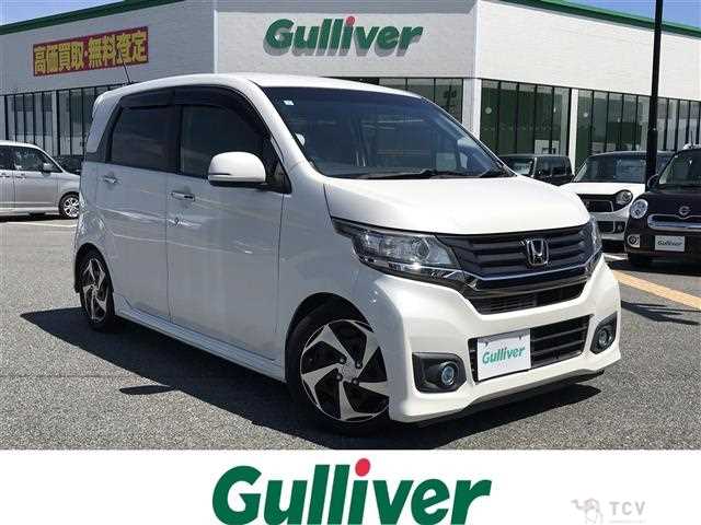 2015 Honda N-WGN