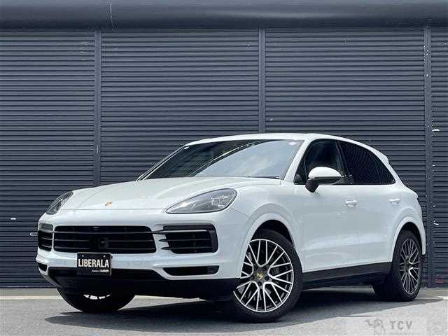 2019 Porsche Cayenne