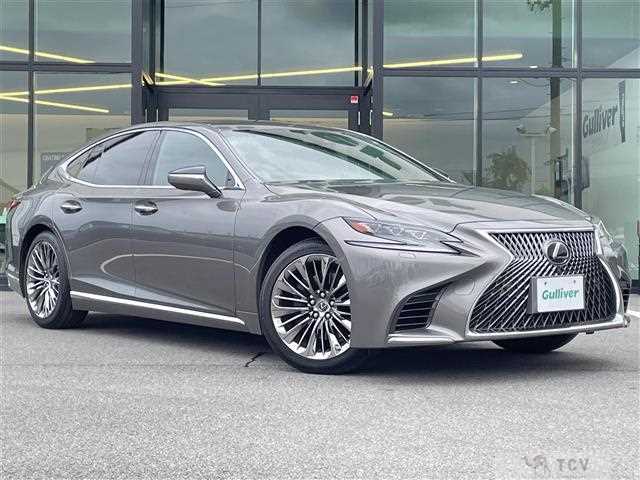2018 Lexus LS