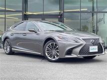 2018 Lexus LS