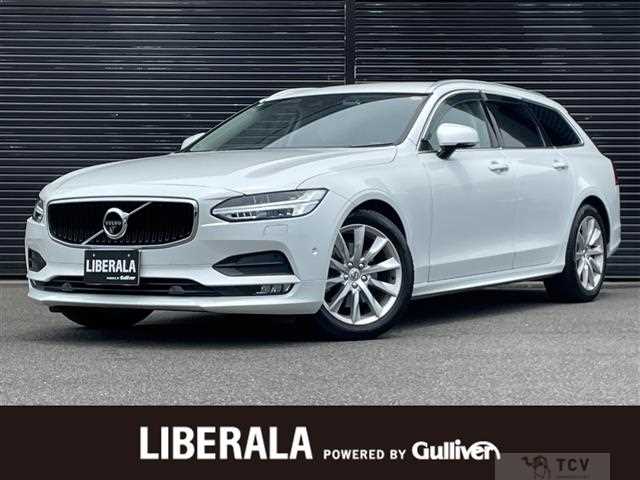 2020 Volvo V90