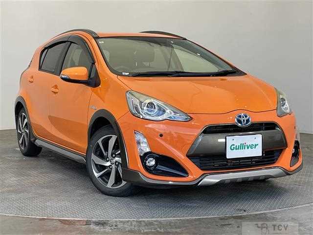 2016 Toyota AQUA
