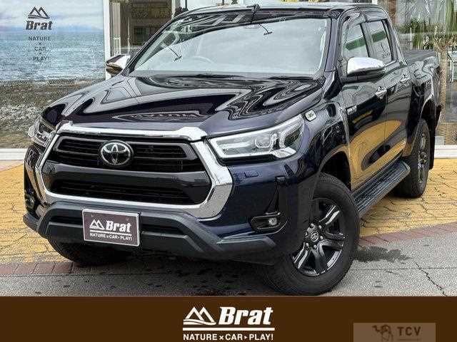 2021 Toyota Hilux