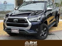 2021 Toyota Hilux