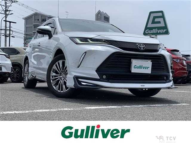 2023 Toyota Harrier