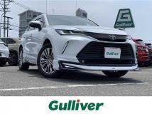 2023 Toyota Harrier