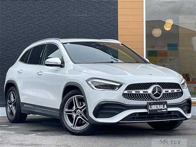 2023 Mercedes-Benz GLA-Class