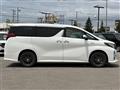2018 Toyota Alphard Hybrid