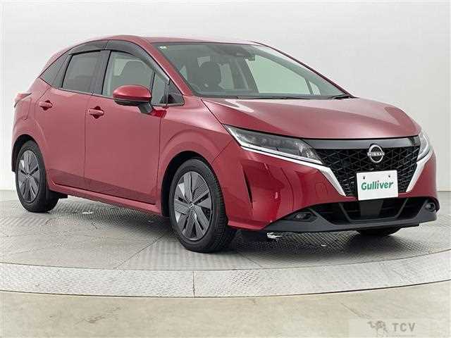 2022 Nissan Note