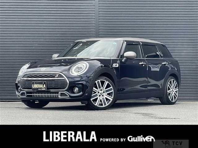 2020 BMW MINI Clubman