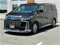 2018 Toyota Alphard Hybrid