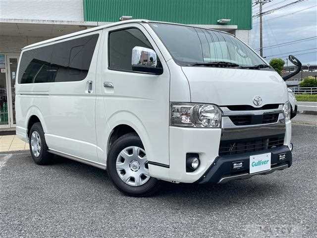 2021 Toyota Hiace Van