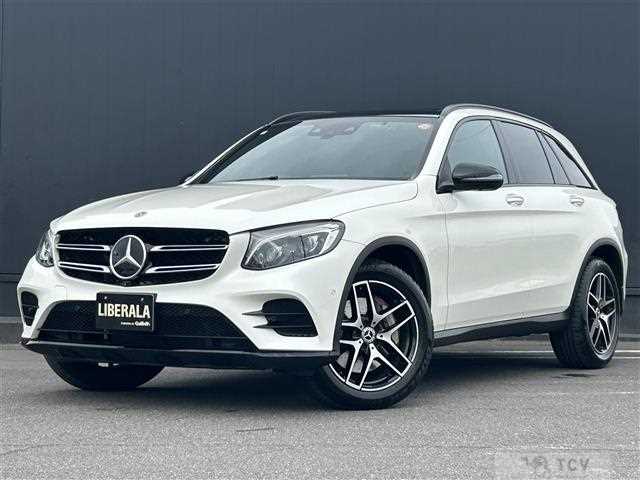 2019 Mercedes-Benz GLC-Class
