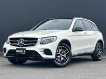 2019 Mercedes-Benz GLC-Class