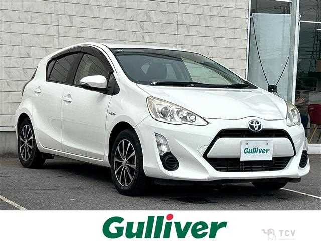 2015 Toyota AQUA