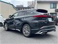 2021 Toyota Harrier
