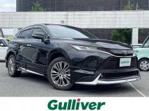 2021 Toyota Harrier