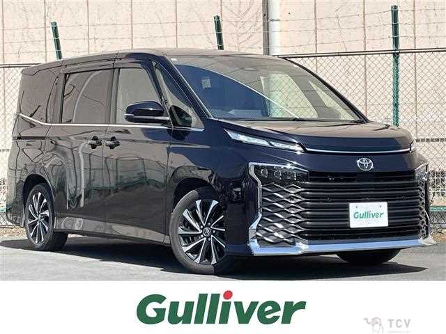 2022 Toyota Voxy