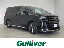 2025 Toyota Vellfire