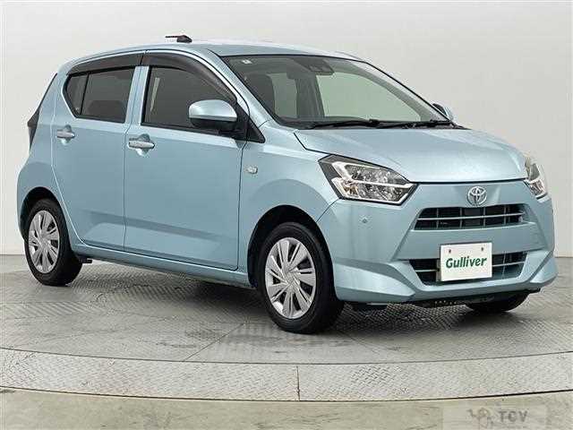2018 Toyota PIXIS EPOCH