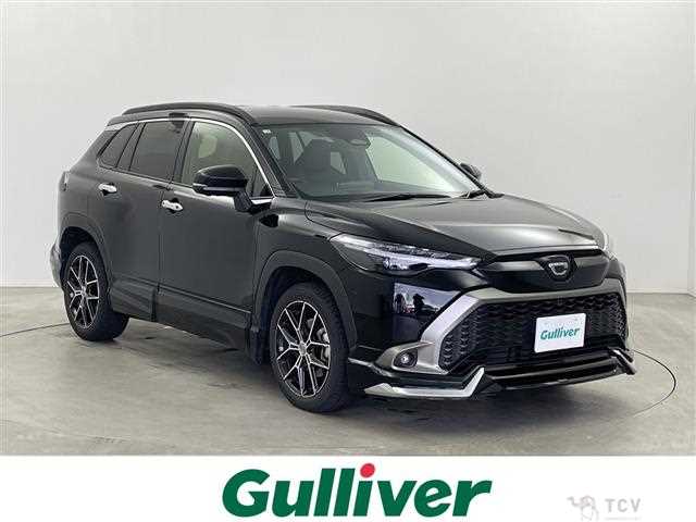 2025 Toyota CorollaCross