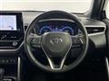 2025 Toyota CorollaCross
