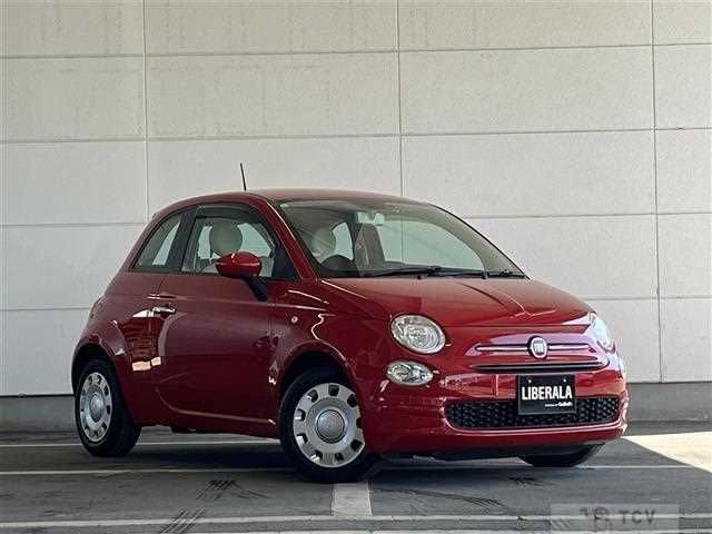 2021 Fiat 500