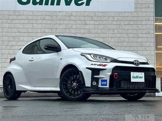 2024 Toyota Yaris