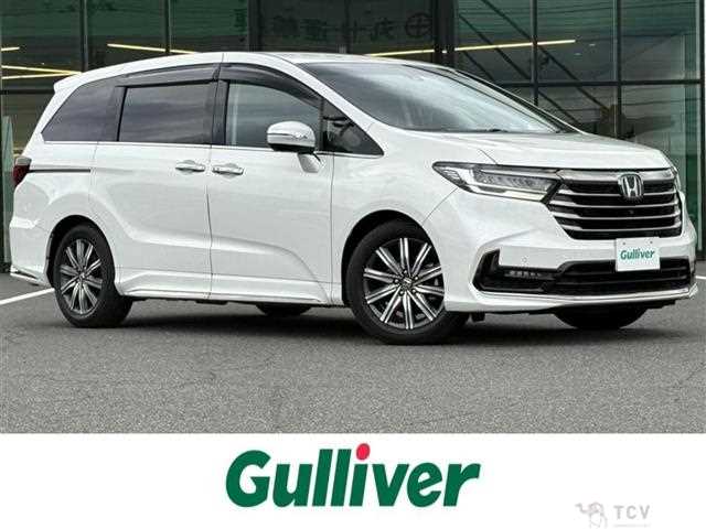 2022 Honda Odyssey Hybrid