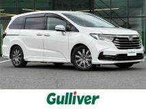2022 Honda Odyssey Hybrid