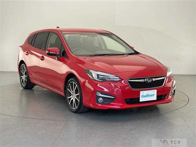 2017 Subaru Impreza