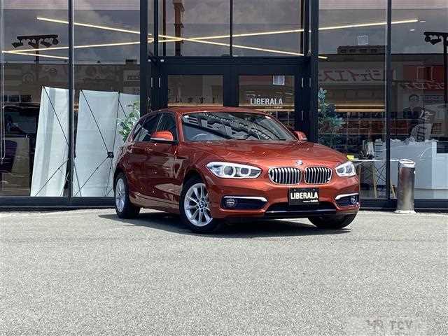 2017 BMW 1 Series