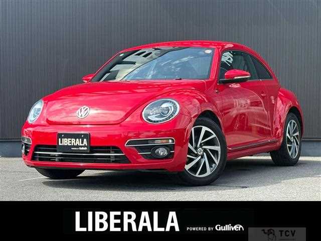 2018 Volkswagen Beetle