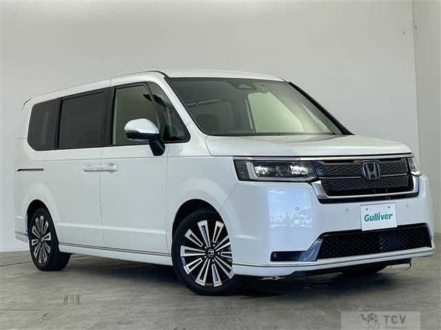 2022 Honda Step WGN