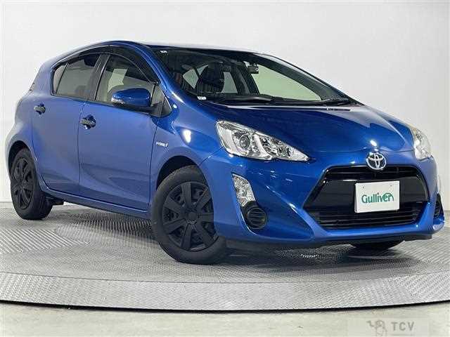 2016 Toyota AQUA